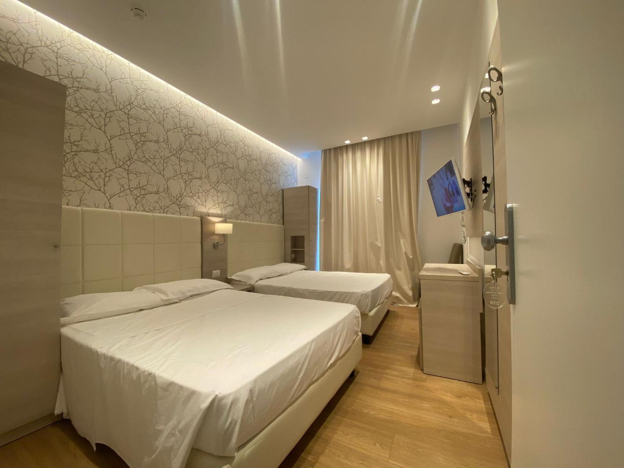 Feel Good Hotel Rimini Room photo